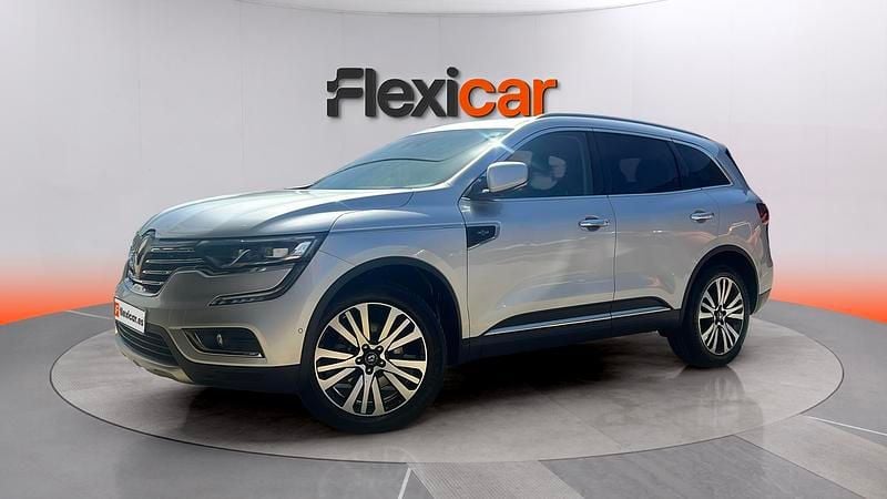 Usado Renault Koleos Initiale Paris 175 CV (128 kW) 2018 Gris SUV