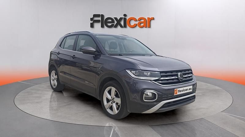 Begagnad VW T-Cross Advance 150 HK (110 kW) 2022 SUV