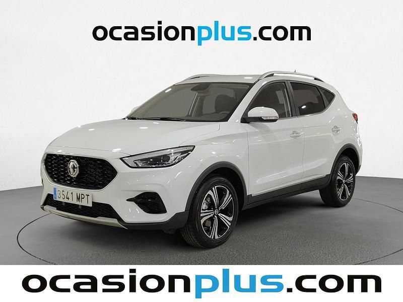 Blanco Usado 2024 MG ZS Comfort Berlina | 16.228 € (Precio justo) - Imagen 1/4