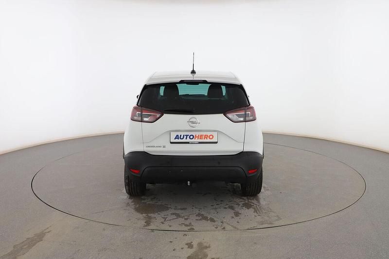 Usado Opel Crossland X Selective 100 CV (73 kW) 2018 Blanco SUV