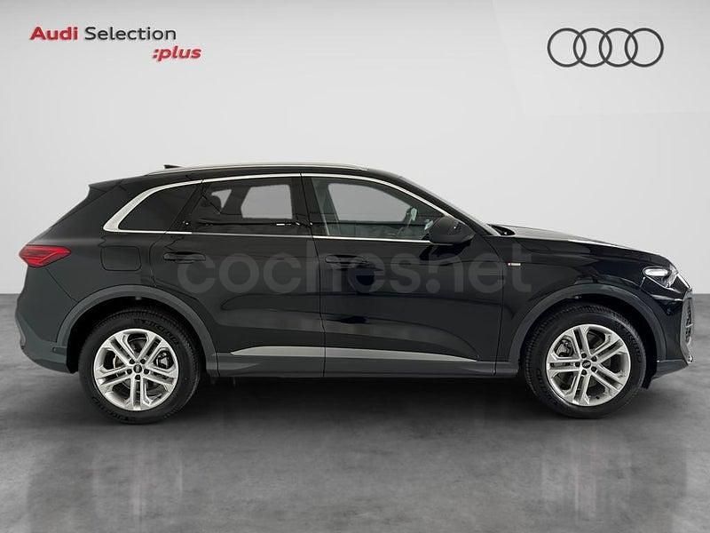 Usado Audi Q5 S-Line 204 CV (150 kW) 2025 Negro SUV