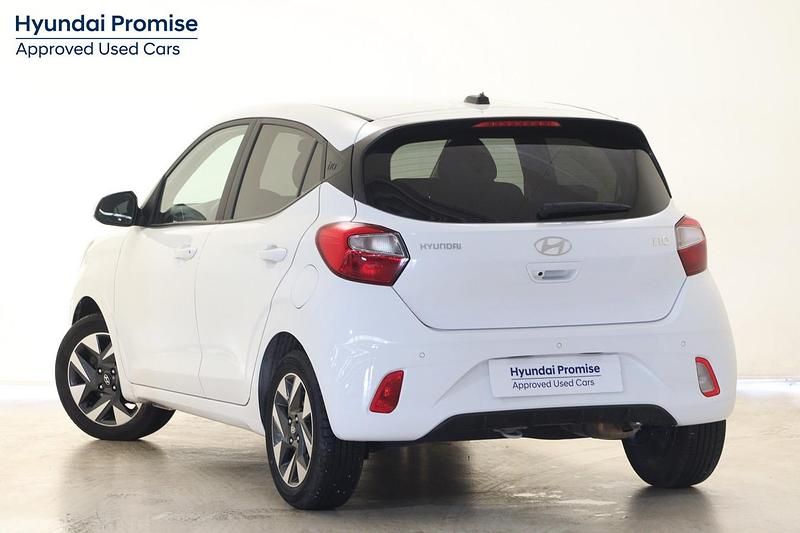 Usado Hyundai i10 67 CV (49 kW) 2025 Utilitario