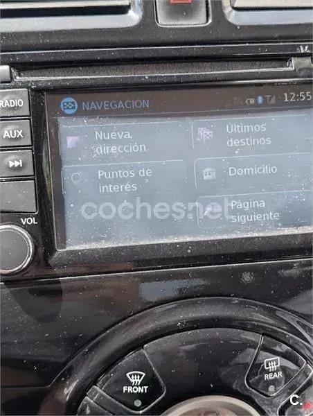 Usado Nissan Micra N-TEC 80 CV (58 kW) 2016 Blanco Utilitario