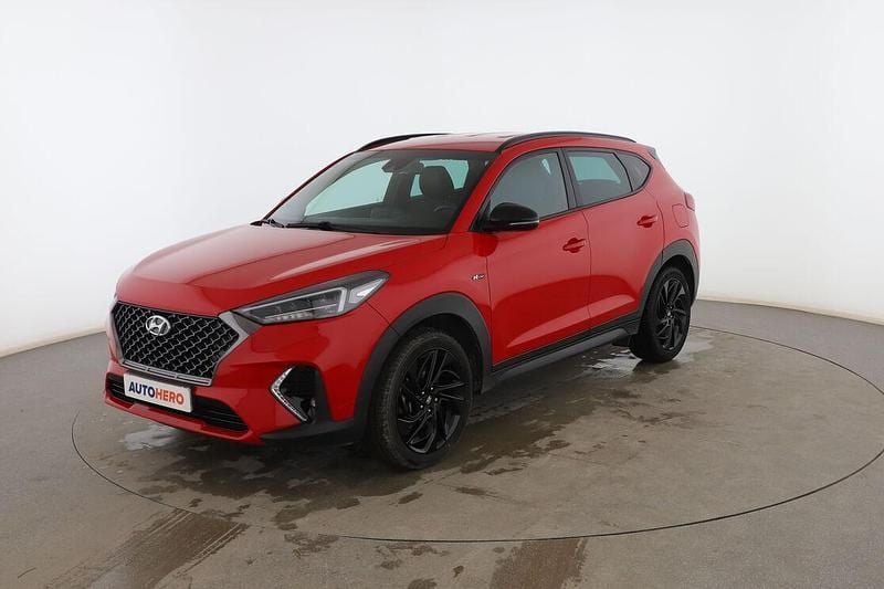 Occasion Hyundai Tucson N Line 136 PK (100 kW) 2019 SUV