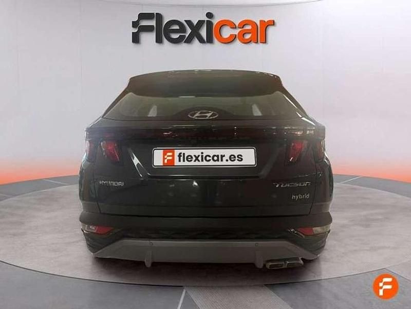 Usado Hyundai Tucson Style 179 CV (131 kW) 2021 Gris SUV