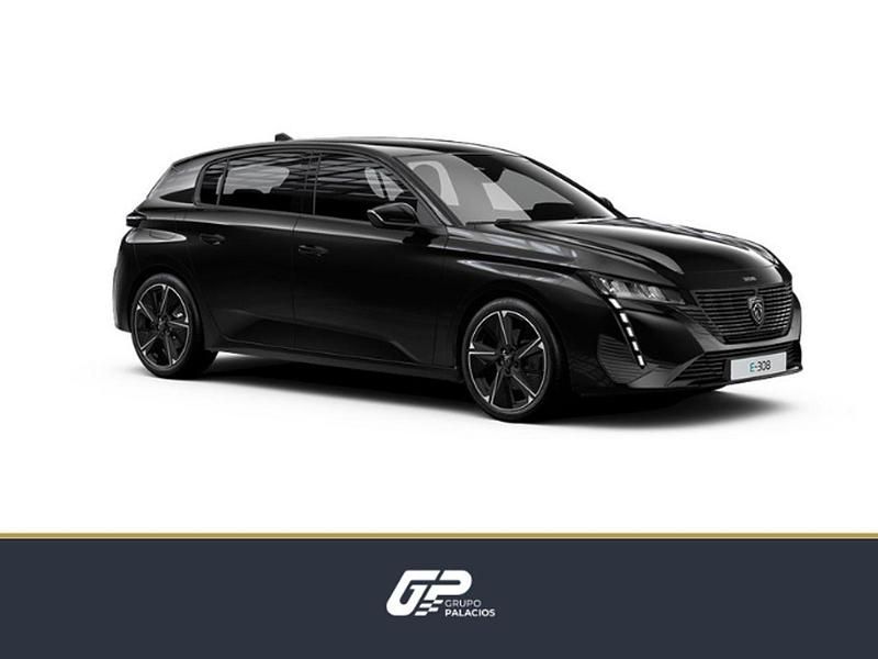 Nuevo Peugeot e-308 Style 114 kW (156 CV) 2025 Negro Utilitario