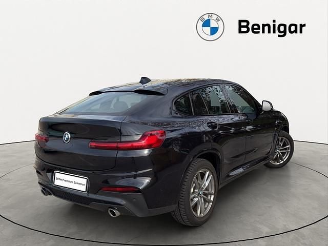 Usado BMW X4 Comfort Edition 2020 SUV