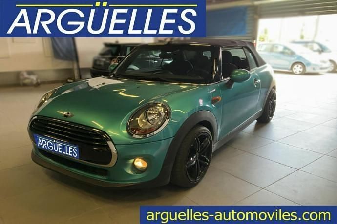 Usado 2016 Mini Cooper Utilitario | 17.990 € (Un poco caro) - Imagen 1/4