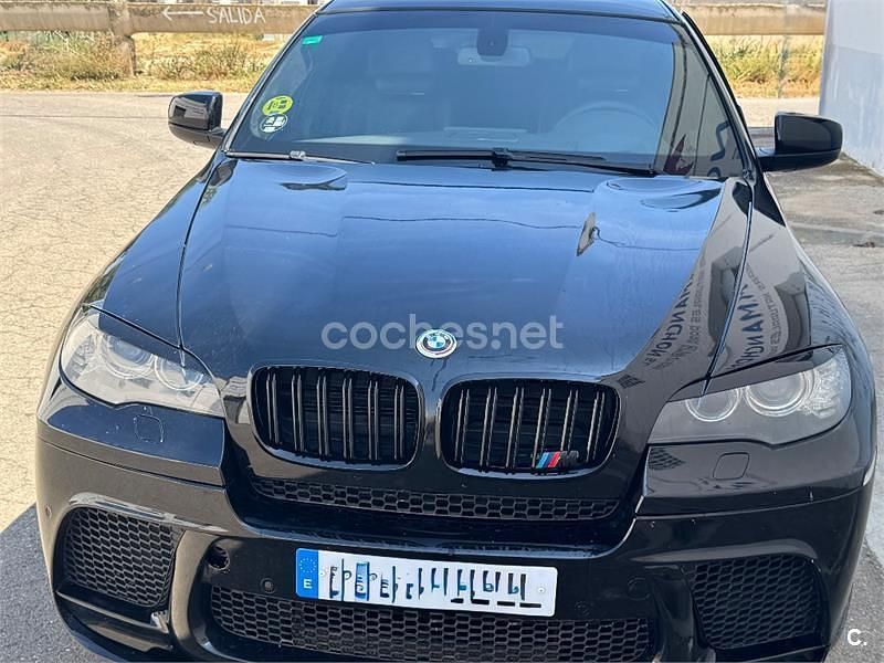 Negro Usado 2008 BMW X6 SUV | 14.500 € (Precio justo) - Imagen 1/4