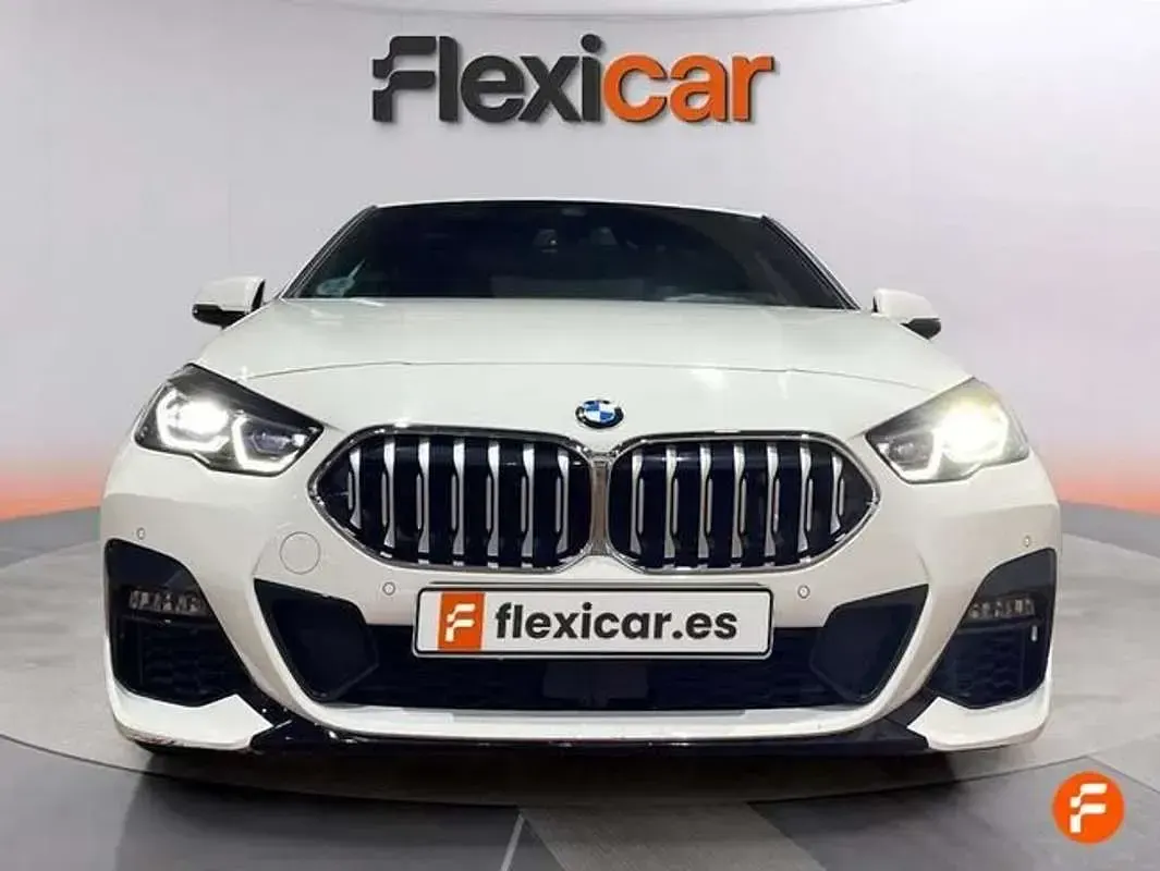 Usado BMW 220 Gran Coupé 190 CV (139 kW) 2024 Blanco Coupe