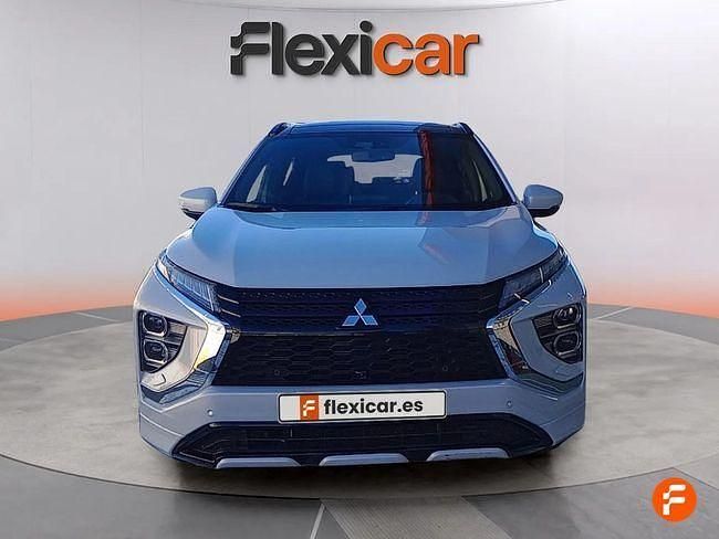 Usado Mitsubishi Eclipse Cross 188 CV (138 kW) 2022 Blanco SUV