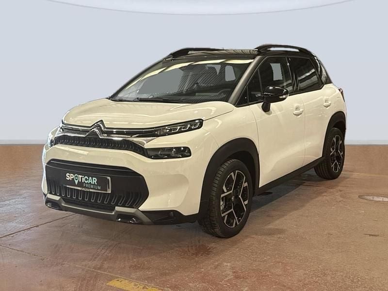Blanco Nuevo 2024 Citroën C3 Aircross PureTech SUV | 19.900 € (Precio justo) - Imagen 1/4