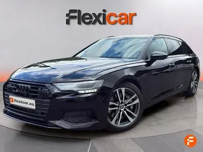 Usado Audi A6 340 CV (250 kW) 2020 Negro
