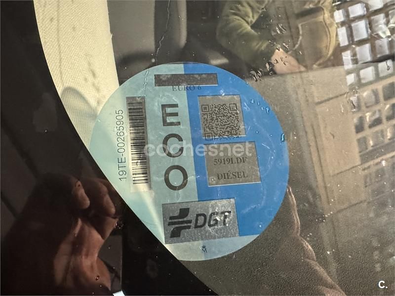 Usado Land Rover Discovery Sport SE 150 CV (110 kW) 2019 Azul SUV