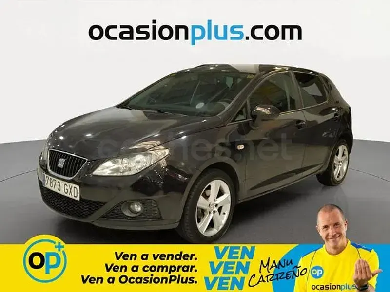 Usado Seat Ibiza Sport 105 CV (77 kW) 2010 Berlina