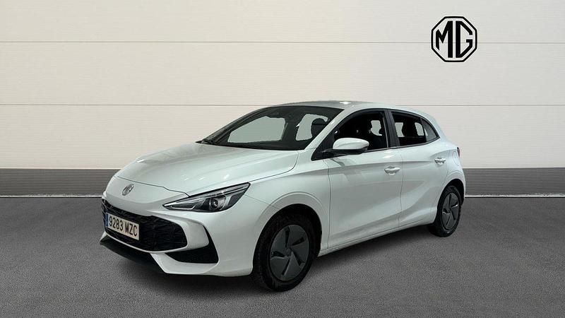 Blanco Usado 2025 MG MG3 Utilitario | 14.890 € - Imagen 1/4