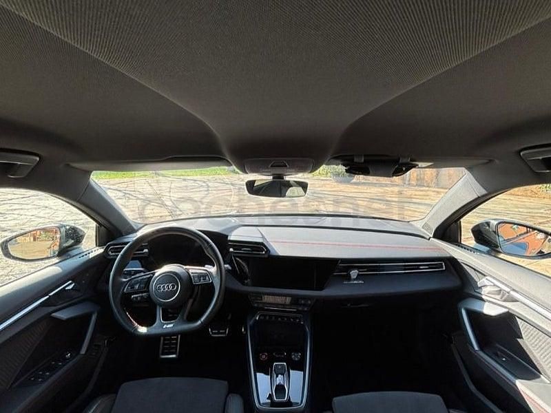 Käytetty Audi A3 Performance 333 HP (244 kW) 2024 Musta Sedan