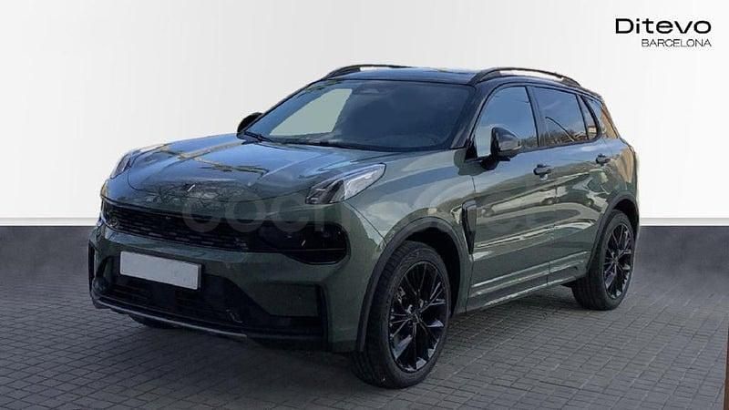 Verde Usado 2025 Lynk & Co 01 SUV | 33.500 € (Caro) - Imagen 1/4