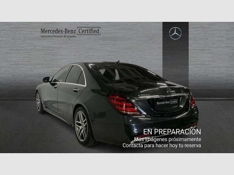 Usado Mercedes S350 286 CV (210 kW) 2020 Berlina