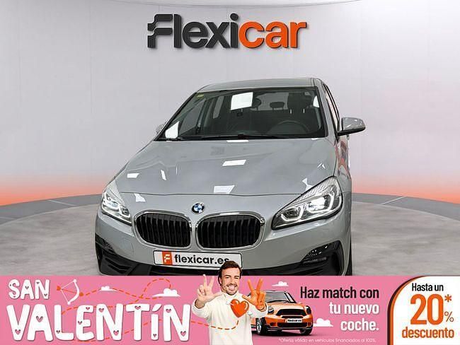Gris Usado 2020 BMW 216 | 19.690 € (Precio justo) - Imagen 1/4