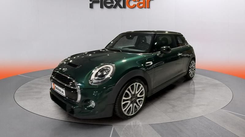 Usado Mini Cooper SD 170 CV (125 kW) 2018 Verde Utilitario