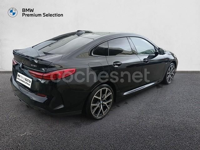 Usado BMW 218 Executive 140 HP (102 kW) 2022 Preto Coupé