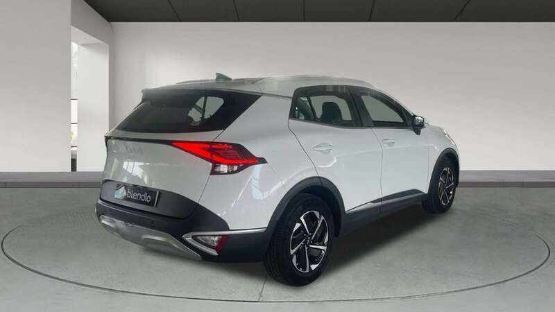 Blanco Usado 2024 Kia Sportage SUV | 25.389 € (Buen precio) - Imagen 1/1