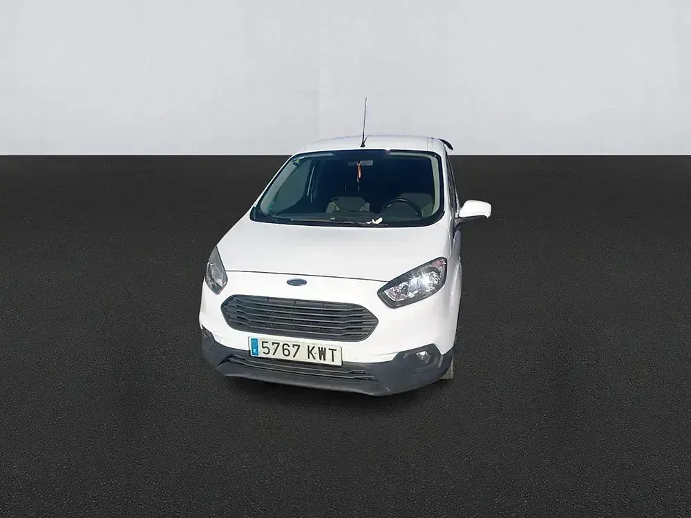 Käytetty Ford Transit Trend 75 HP (55 kW) 2019 Valkoinen Van