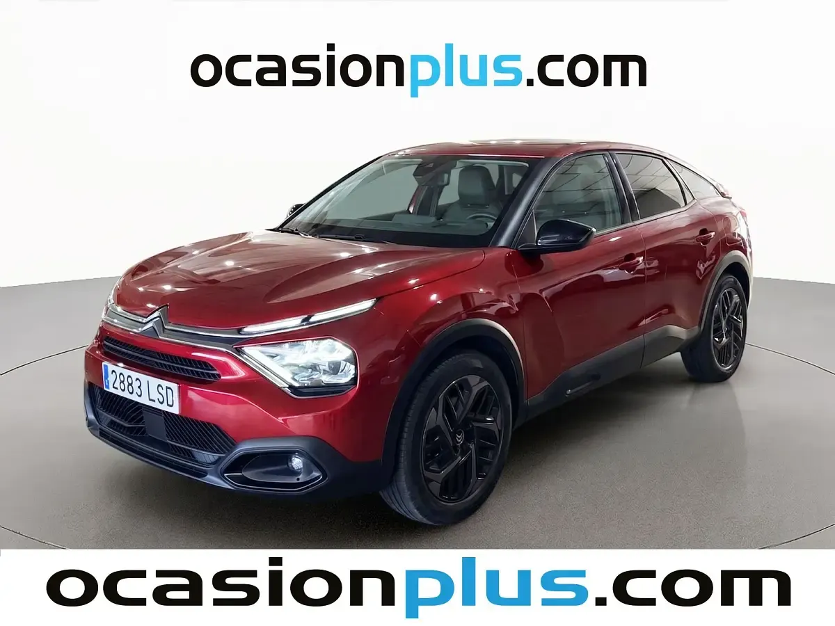 Usado Citroën C4 Feel 131 CV (96 kW) 2021 Utilitario