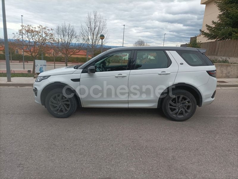 Usado Land Rover Discovery Sport HSE Luxury 180 CV (132 kW) 2018 Blanco SUV