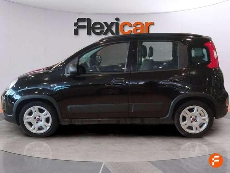 Usado Fiat Panda Cross Cross 71 CV (52 kW) 2022 Negro Utilitario