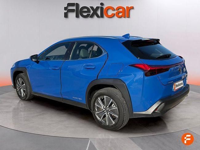 Usado Lexus UX 300e Executive Line 150 kW (204 CV) 2021 Azul SUV