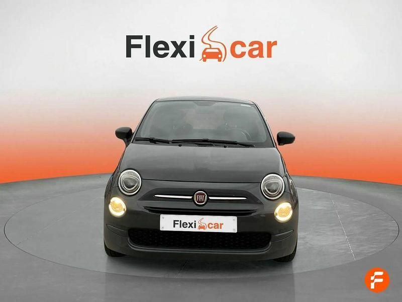 Usado Fiat 500 Lounge 69 CV (50 kW) 2019 Gris Utilitario