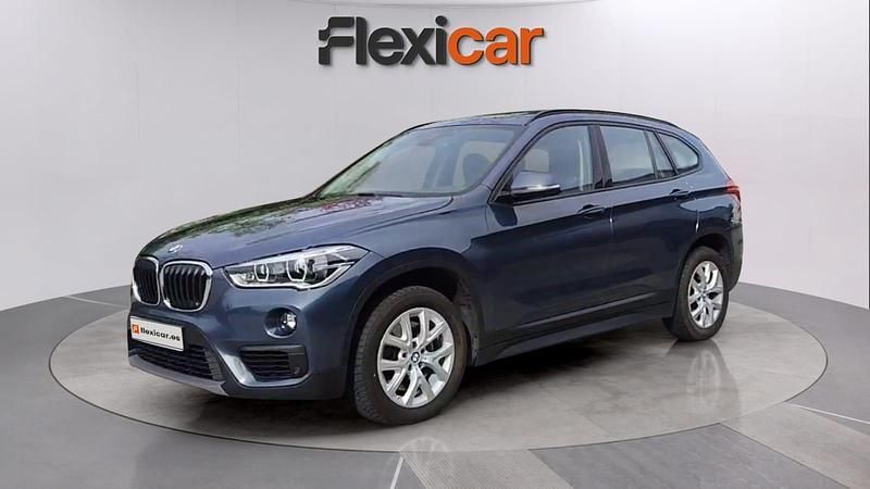 Usado BMW X1 194 CV (142 kW) 2017 Gris SUV