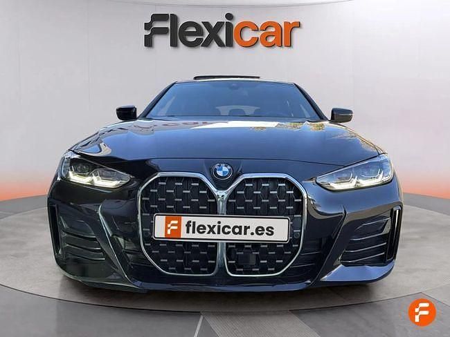 Usado BMW 420 Gran Coupé 190 CV (139 kW) 2023 Negro Coupe