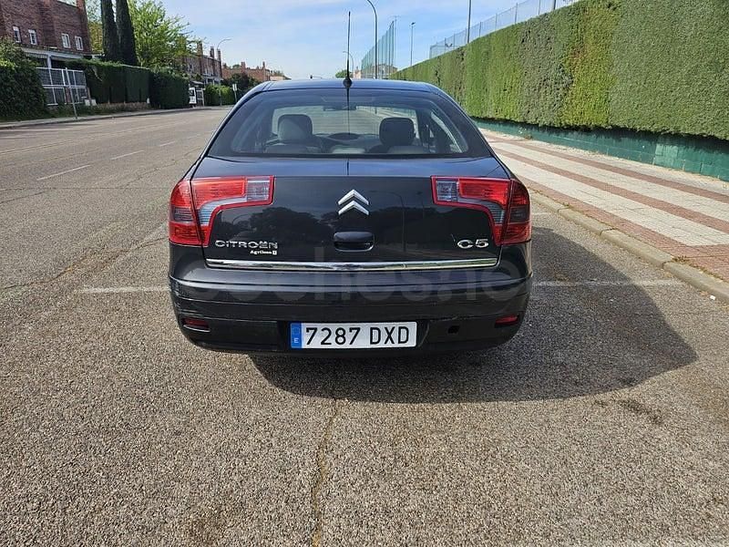 Brugt Citroën C5 125 HK (91 kW) 2006 Grå Sedan