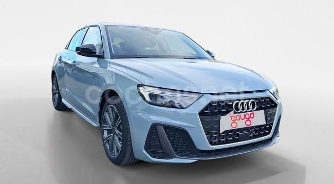 Nuevo Audi A1 Sportback 116 CV (85 kW) 2025 Gris / plata Utilitario