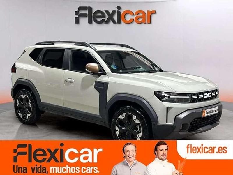 Usado Dacia Duster Extreme 143 CV (105 kW) 2024 Marrón SUV