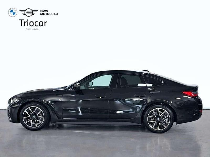 Nuevo BMW 420 Gran Coupé Shadowline 190 CV (139 kW) 2025 Negro Coupe