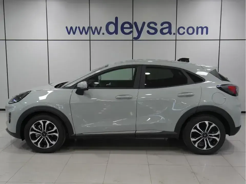 Nuevo Ford Puma ST-Line 125 CV (91 kW) 2026 Gris SUV