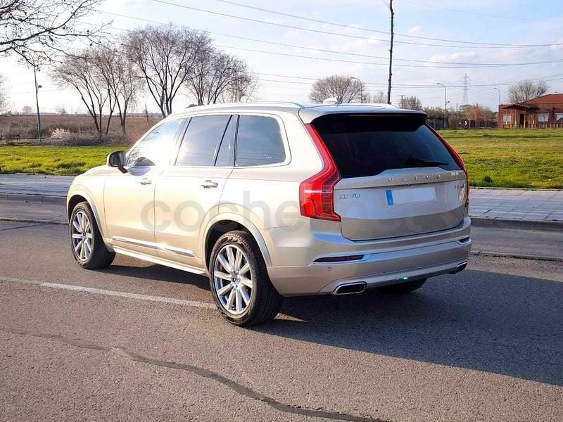 Usado Volvo XC90 Inscription 235 CV (172 kW) 2017 Beige SUV