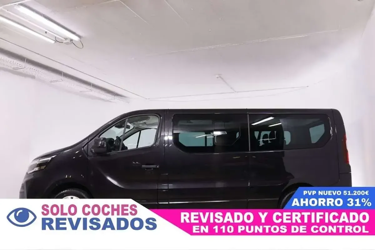 Usado Nissan Primastar Tekna 150 CV (110 kW) 2025 Monovolumen