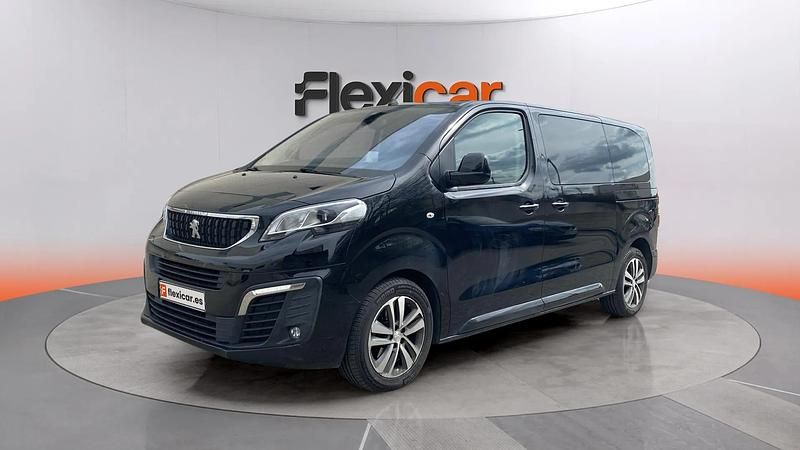 Usado Peugeot Traveller Allure 150 CV (110 kW) 2017 Negro Monovolumen