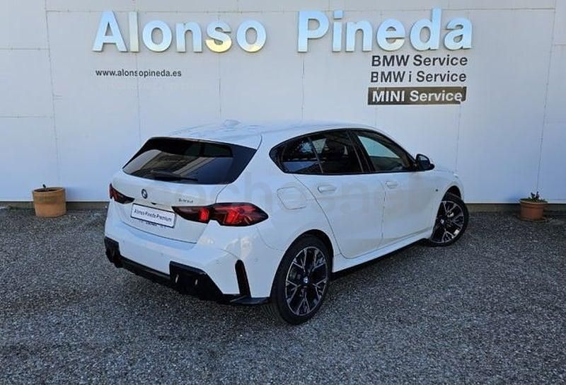 Usado BMW 120 M Sport 163 CV (119 kW) 2025 Blanco Utilitario