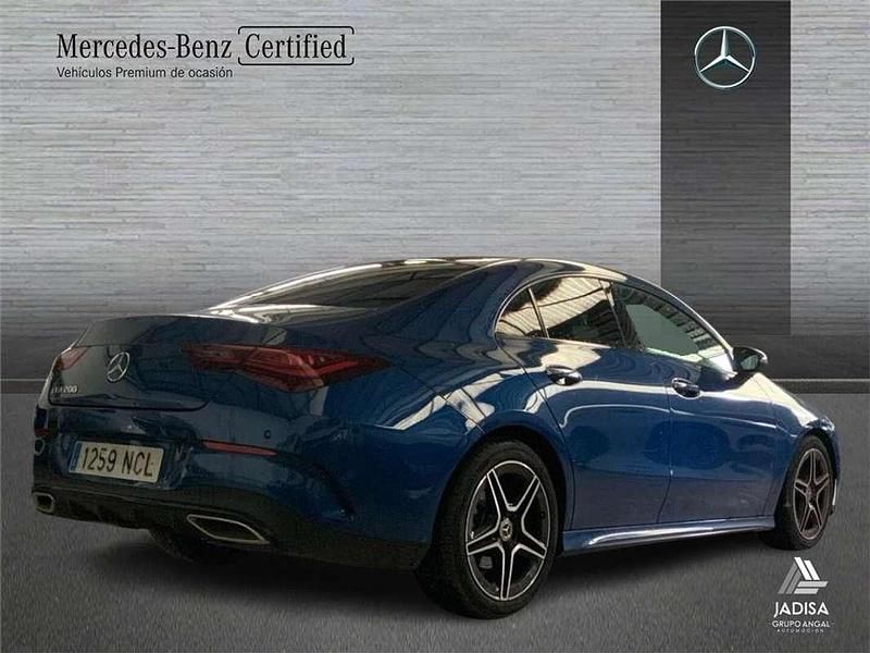 Usado Mercedes CLA200 163 CV (119 kW) 2025 Berlina