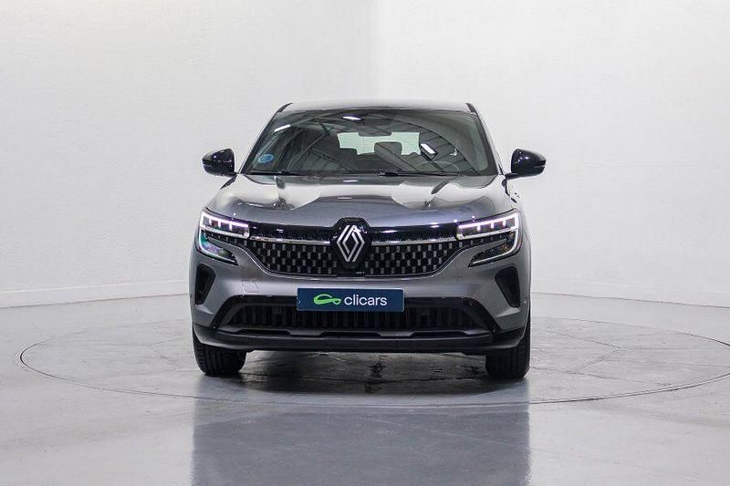 Usado Renault Austral Equilibre 140 CV (102 kW) 2022 Gris SUV