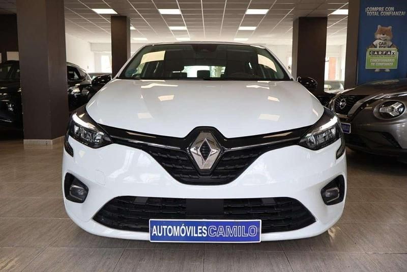 Usado Renault Clio V Equilibre 101 CV (74 kW) 2023 Blanco Utilitario