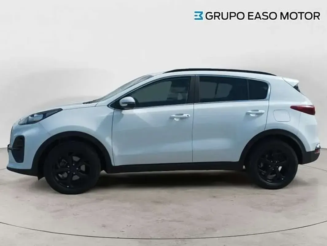 Usado Kia Sportage 136 CV (100 kW) 2021 Blanco SUV