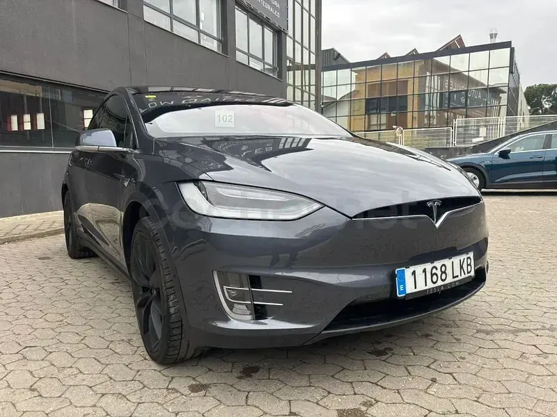 Usado Tesla Model X 2020 Eléctrico SUV