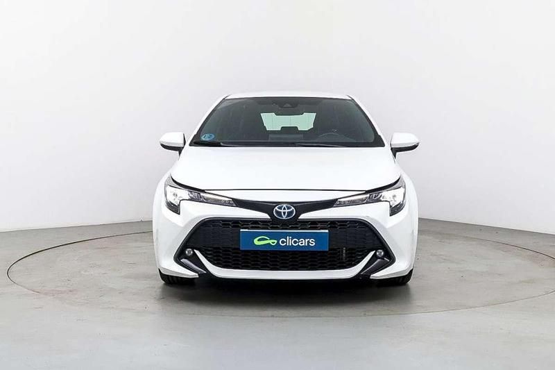 Usado Toyota Corolla Active 98 CV (72 kW) 2021 Blanco Berlina